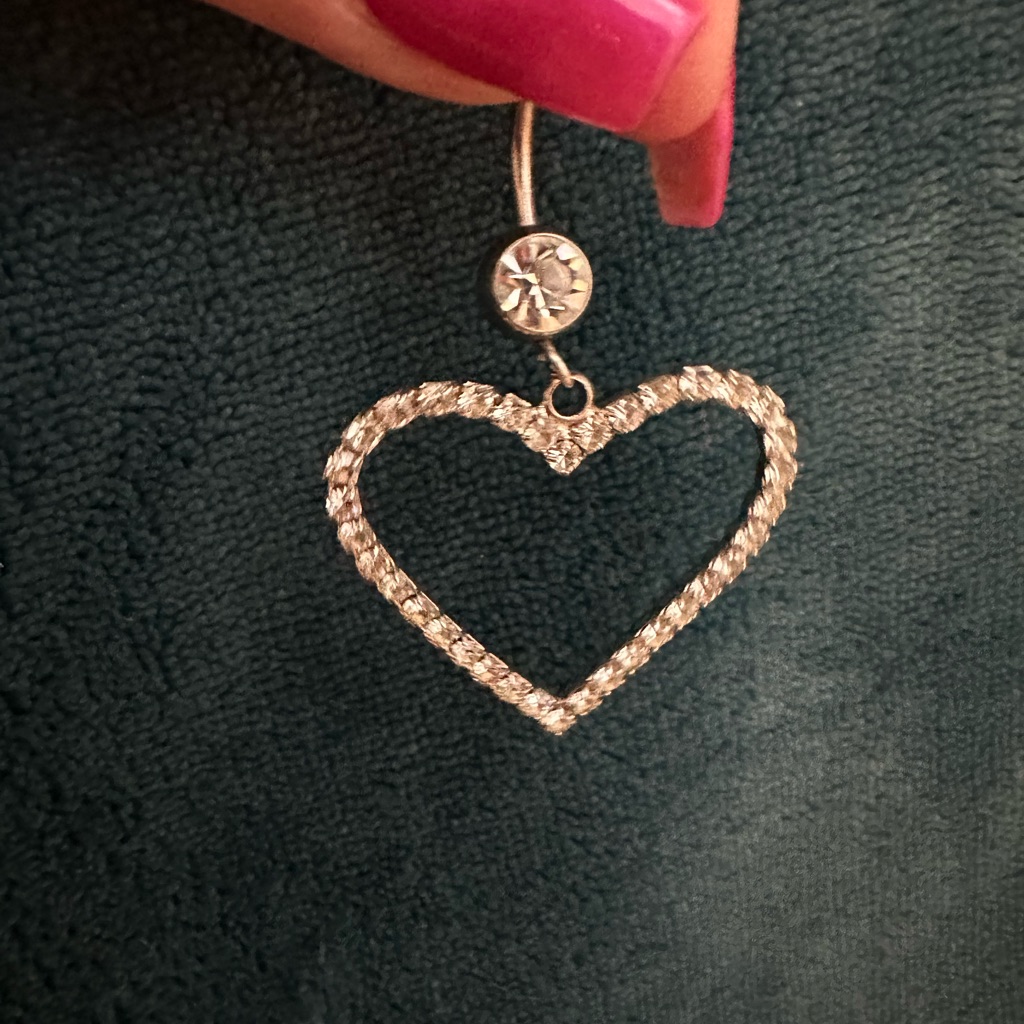 Belly Button Ring Belly Button Ring